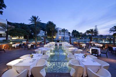 Rodos Palace Hotel & Conference Center12 Nissia Restaurant基础图库5